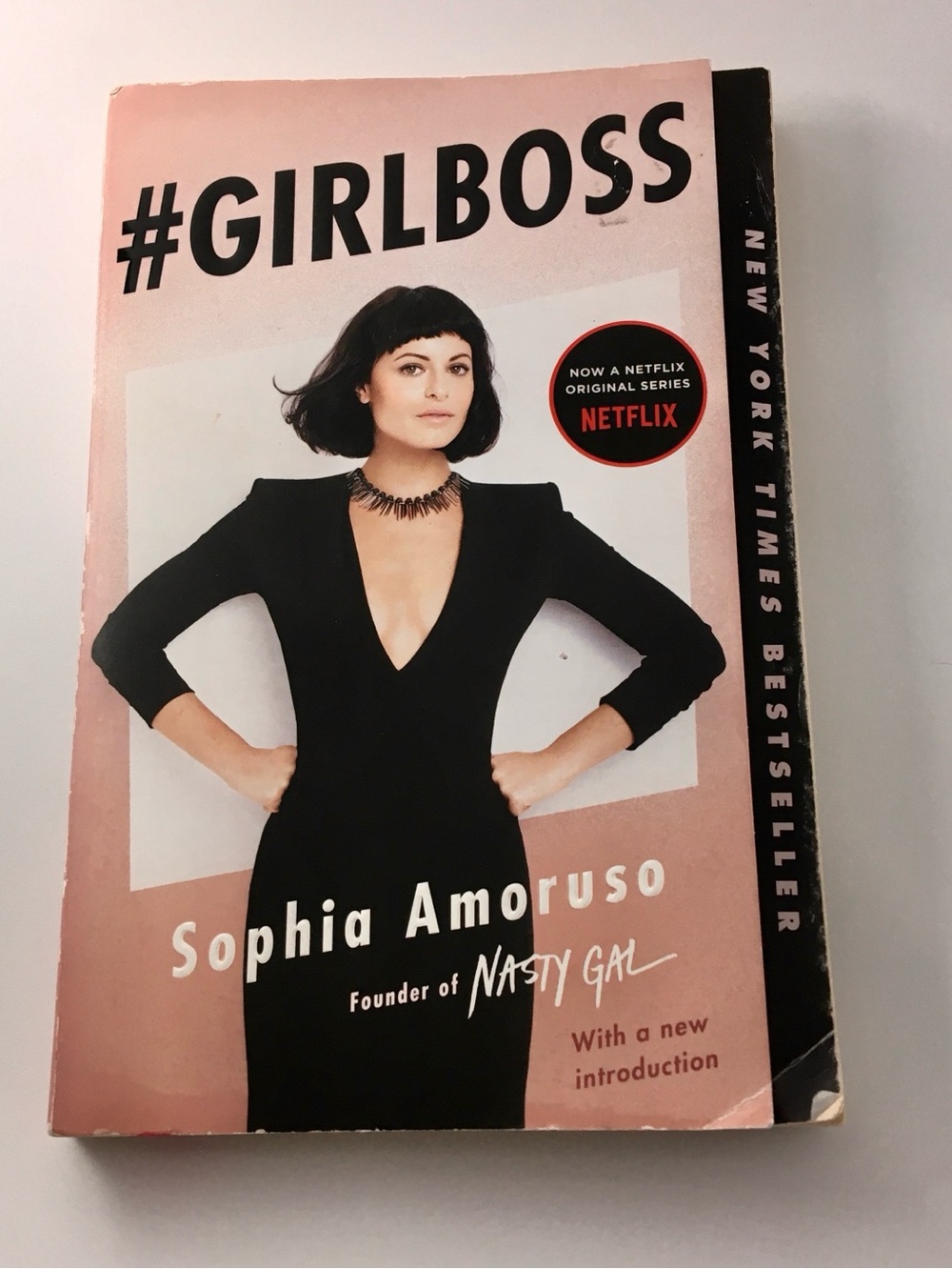 ⭐️ #GIRLBOSS by Sophia Amoruso paperback ⭐️